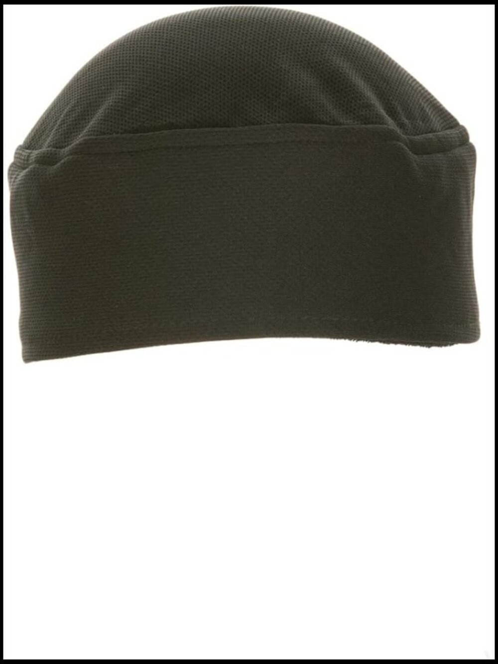Chef Beanie Hat - Cool Vent Technology, Elastic Back, Adult
